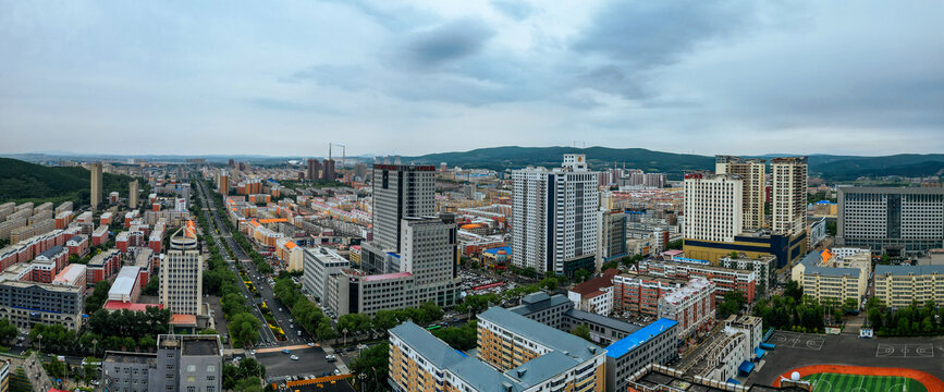 七台河市