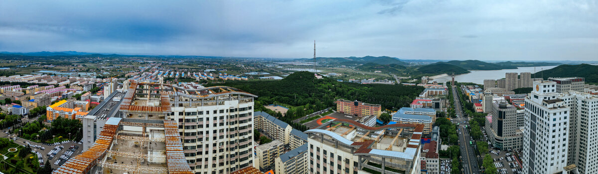 七台河市