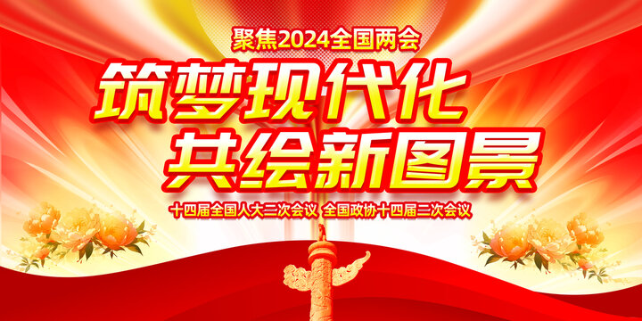 2024年全国两会