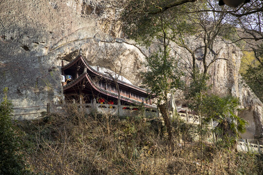 新昌大佛寺