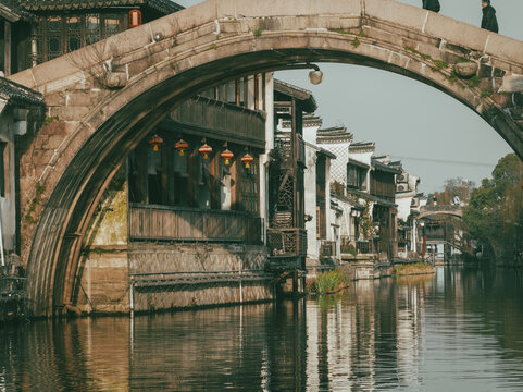 小桥流水人家