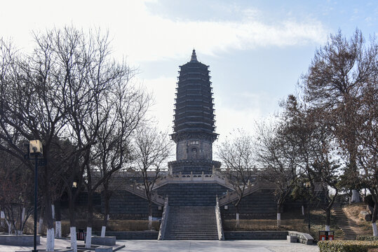 唐山市丰润天宫寺塔