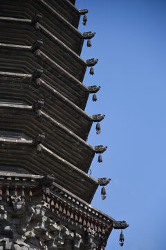 唐山市丰润天宫寺塔