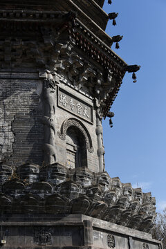 唐山市丰润天宫寺塔