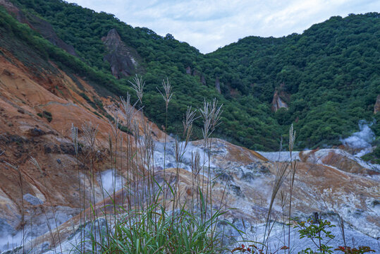 登别地狱谷