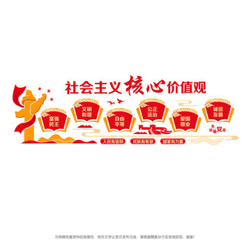 社會主義核心價值觀