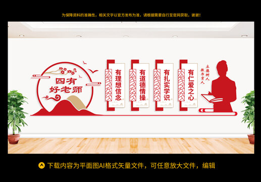四有好老師