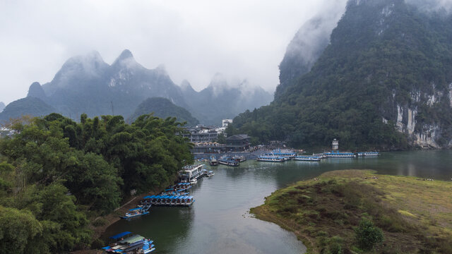 阳朔山水