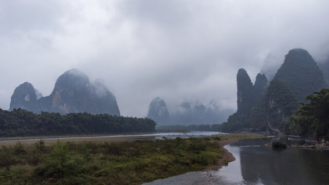 阳朔山水