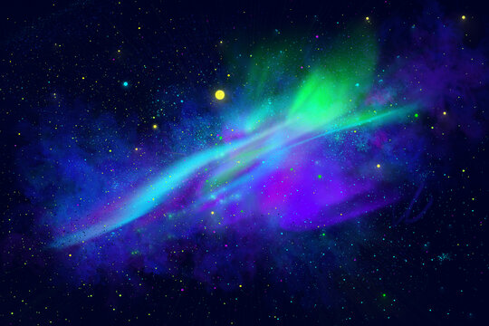 星空天花軟膜