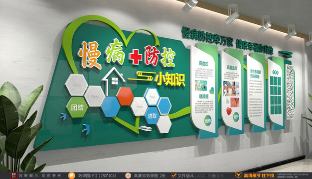 慢性病預(yù)防文化