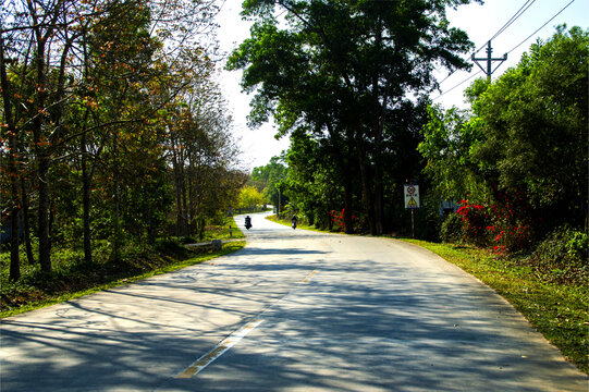 乡村道路