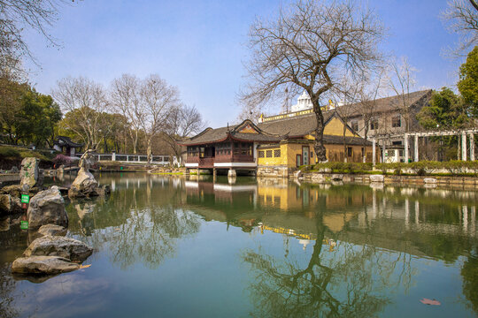 西施梳妝臺(tái)