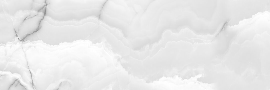 云霧灰高端透光大理石