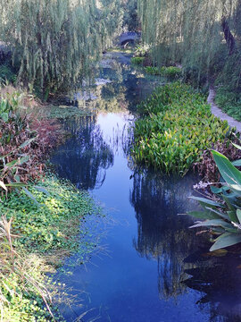 小桥流水