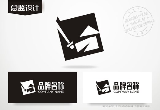 刀客标志侠客logo