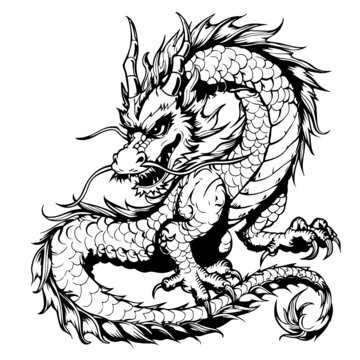 中國龍