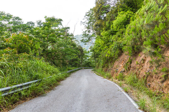 森林防火公路