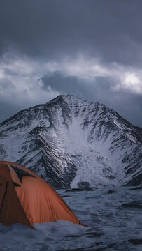 四姑娘山