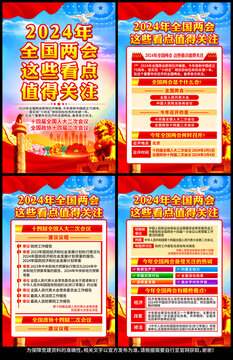 2024年全國兩會