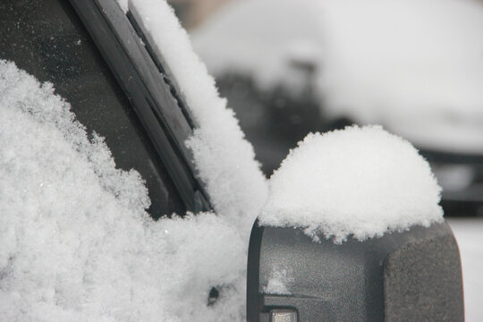 兰州春雪