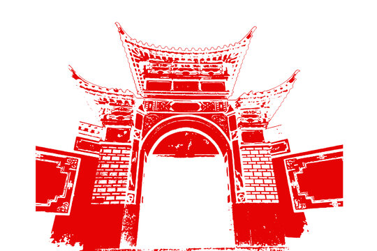 中國(guó)古典建筑
