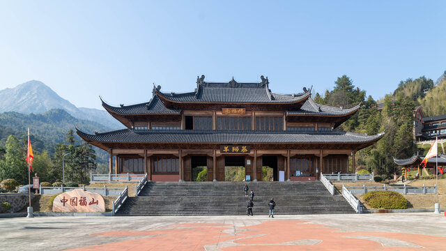 吉安羊狮幕风景区