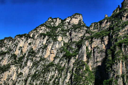 太行山云台山