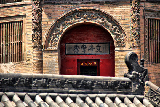 安阳天宁寺塔