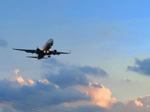 凌云长空