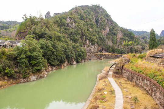 永嘉自然风光