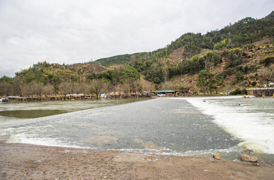 永嘉山水风景