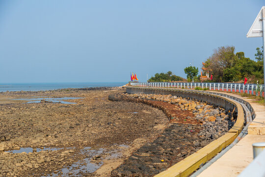 海南儋州环岛旅游公路