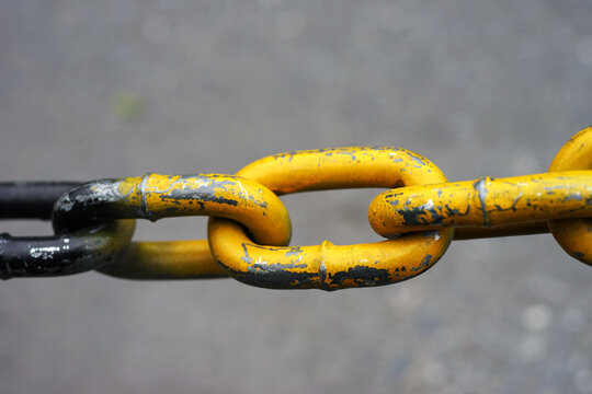 大铁链锁