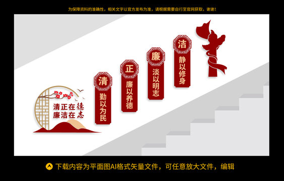 廉政文化墻