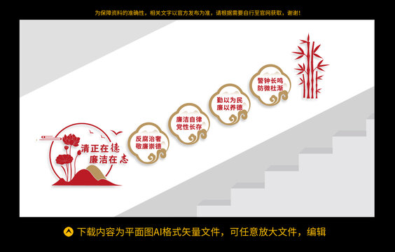 廉政文化墻