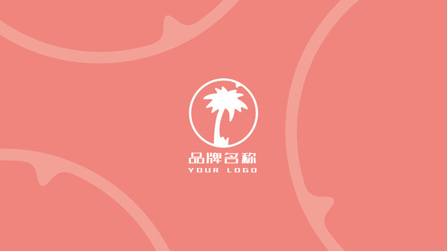 椰子树LOGO