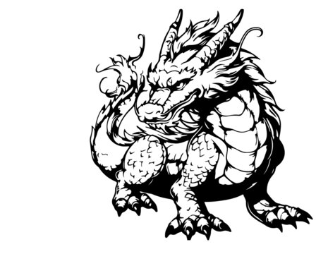 神獸龍