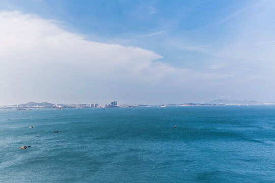 海滨城市