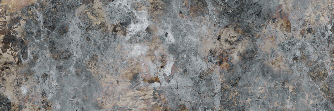 奢石復(fù)古高端巖板藍(lán)灰色大理石