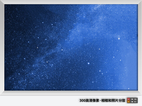 高清宇宙星空素材