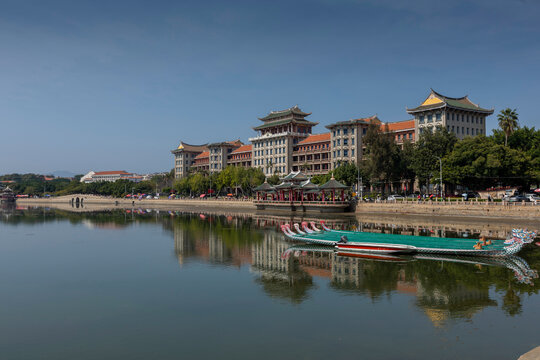 厦门集美学村