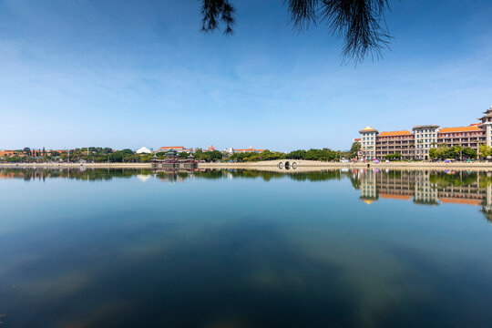 厦门集美学村