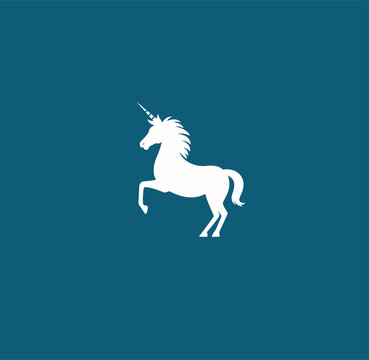 獨(dú)角獸logo