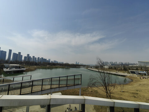 灞河公园