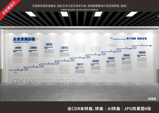 企業(yè)發(fā)展歷程