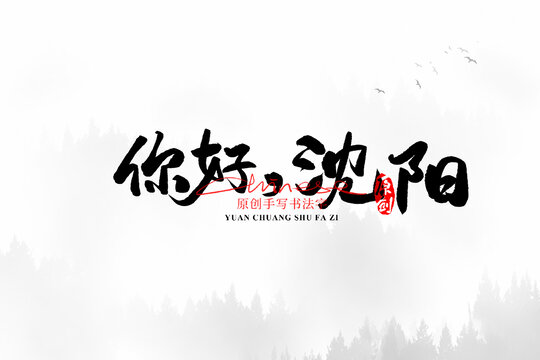 你好沈陽(yáng)
