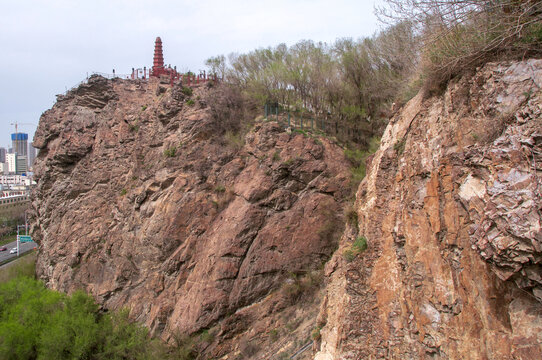 乌鲁木齐红山