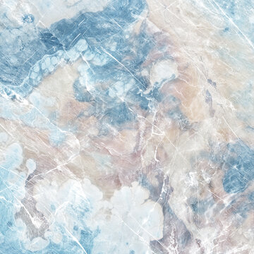 抽象流水流體大理石紋理