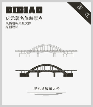 庆元县城东大桥